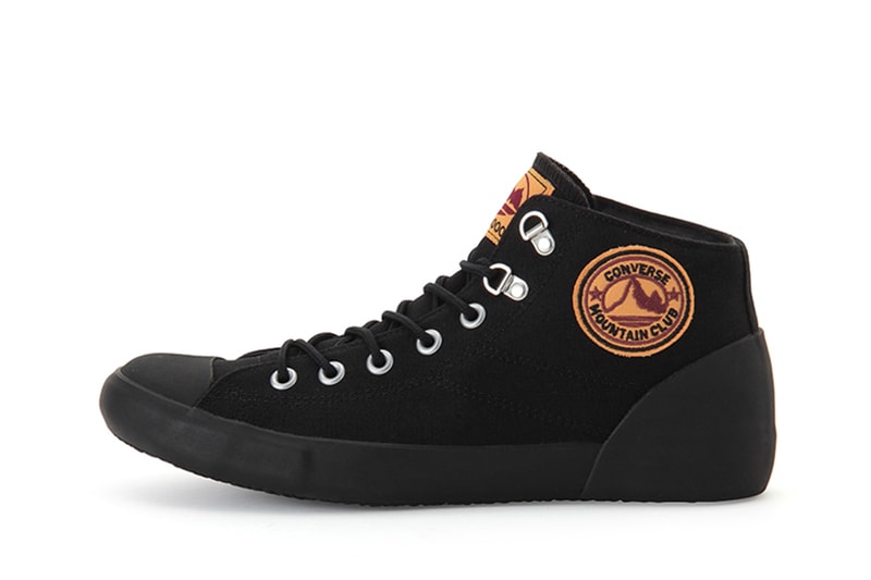 Converse 復刻 1988 年所推出的登山鞋款「Mountain Club」