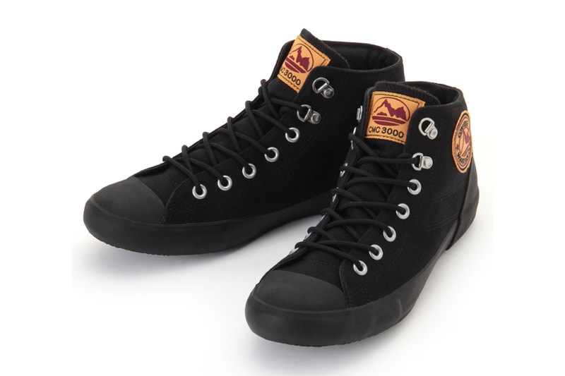 Converse 復刻 1988 年所推出的登山鞋款「Mountain Club」