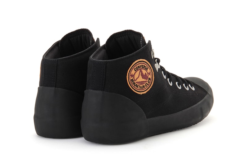 Converse 復刻 1988 年所推出的登山鞋款「Mountain Club」