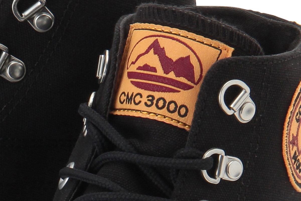 Converse 復刻 1988 年所推出的登山鞋款「Mountain Club」
