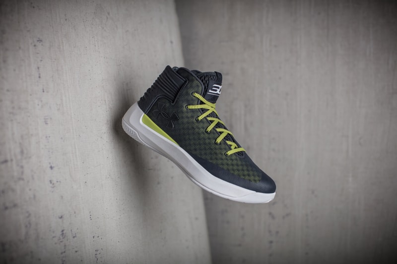 Under Armour 推出 Curry 3ZER0 全新別注色香港區上架