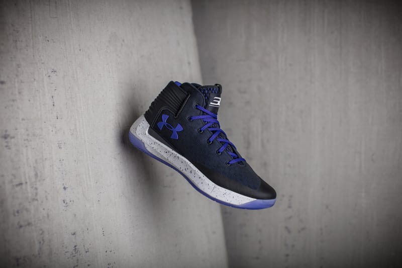 Under Armour 推出 Curry 3ZER0 全新別注色香港區上架
