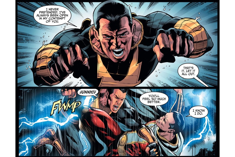 DC 新超級英雄電影《Shazam!》明年開拍!Dwayne Johnson 卻不在陣容之中?