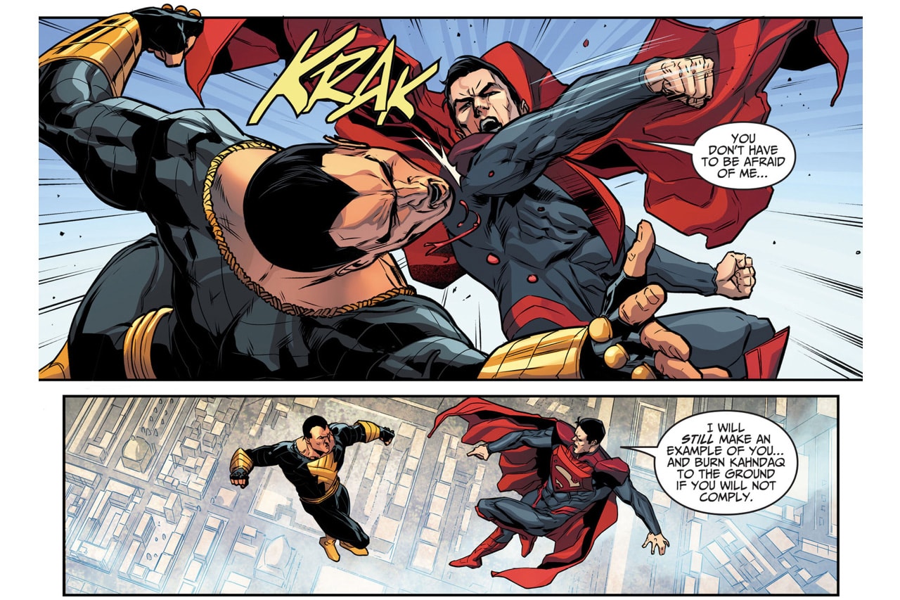 DC 新超級英雄電影《Shazam!》明年開拍！Dwayne Johnson 卻不在陣容之中？