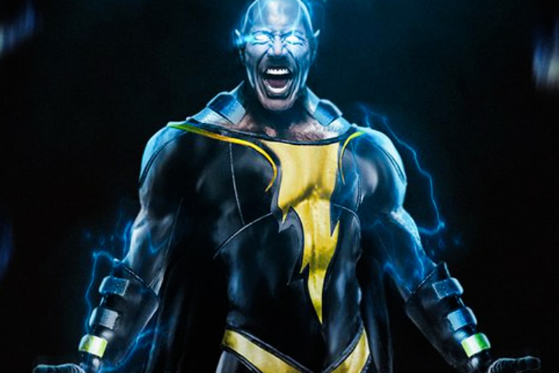 DC 新超級英雄電影《Shazam!》明年開拍!Dwayne Johnson 卻不在陣容之中?