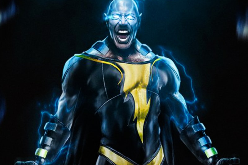 DC 新超級英雄電影《Shazam!》明年開拍！Dwayne Johnson 卻不在陣容之中？