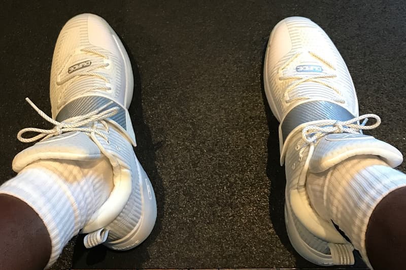 Dwyane Wade Unveils a White Colorway for the Li-Ning Way of Wade 6