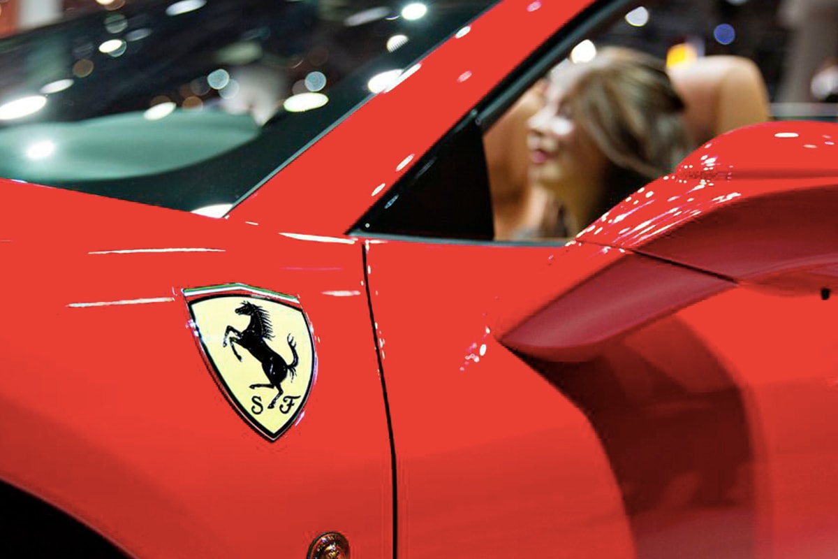 Ferrari 正計劃研發首款 SUV 汽車？！