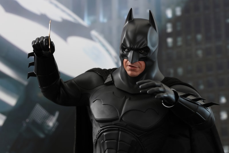 HOT TOYS 動漫電玩節 2017 珍藏人偶強勢新作一覽