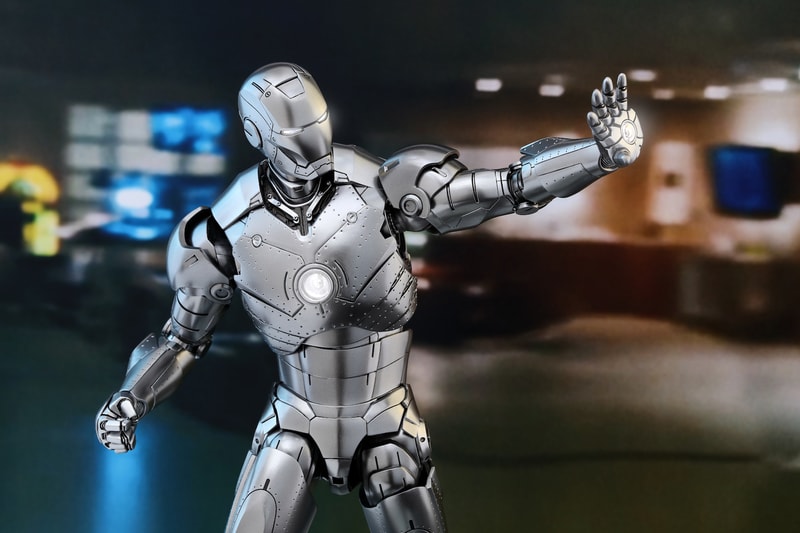 HOT TOYS 動漫電玩節 2017 珍藏人偶強勢新作一覽