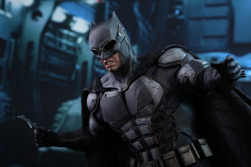 HOT TOYS 動漫電玩節 2017 珍藏人偶強勢新作一覽