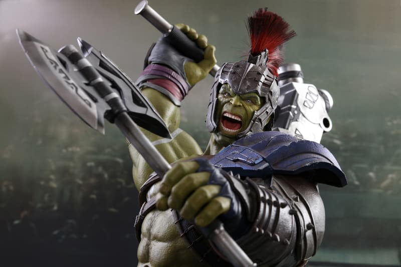 HOT TOYS 動漫電玩節 2017 珍藏人偶強勢新作一覽