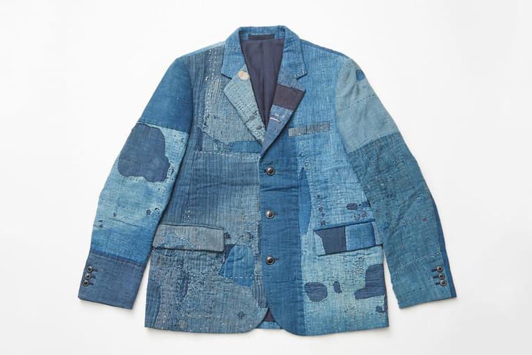 優惠入手情報 - 日本藍染古布品牌 KUON 夏季折扣展開