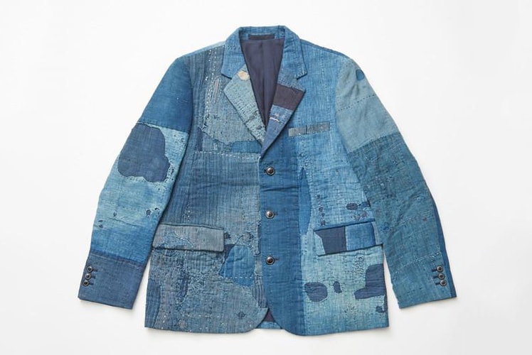 優惠入手情報 - 日本藍染古布品牌 KUON 夏季折扣展開