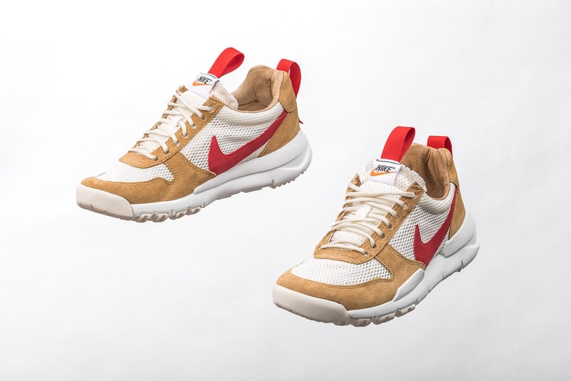 HBXHK 接受抽選登錄 Nike Mars Yard x TOM SACHS