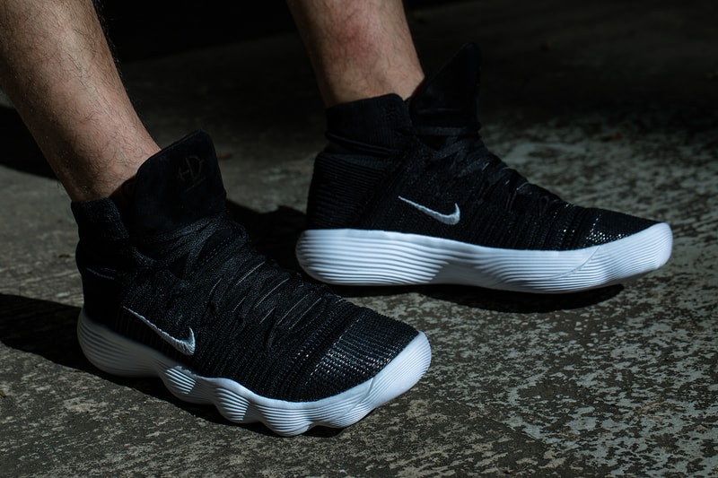 緩震新革命 - 近賞 Nike 新作 React Hyperdunk 及 Jordan Super.Fly