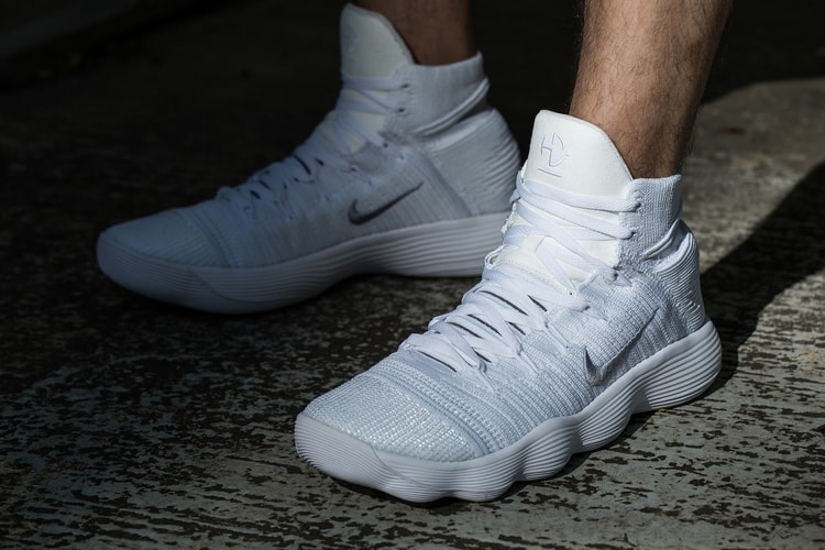 緩震新革命 - 近賞 Nike 新作 React Hyperdunk 及 Jordan Super.Fly