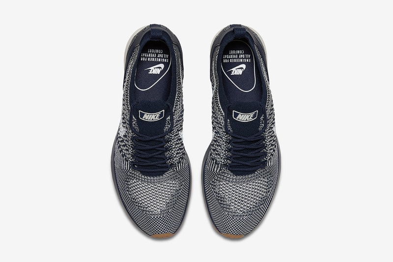 Nike WMNS Air Zoom Mariah Flyknit Racer Navy/Gum