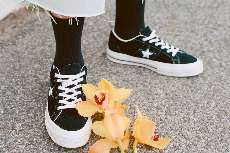 向原版致敬 - Converse One Star 全新 Premium Suede 系列