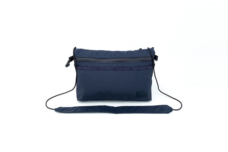 PORTER「VOGEL」高機能注入戶外包包系列