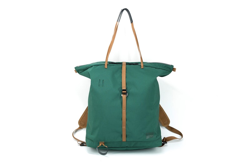 PORTER「VOGEL」高機能注入戶外包包系列