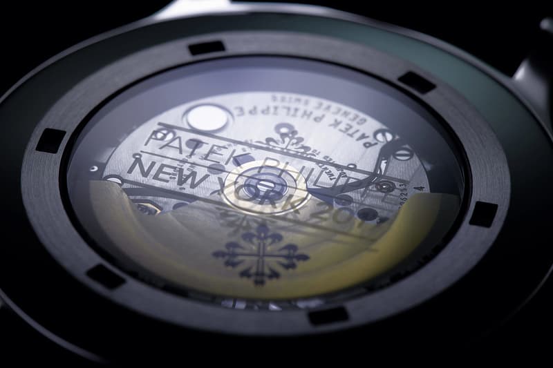 Patek Philippe 推出限量版復古飛行員腕錶