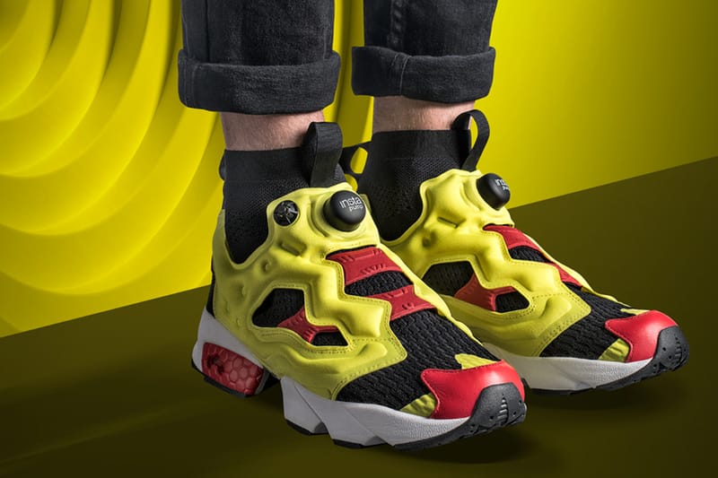 Reebok Classic 經典升級 Instapump Fury OG ULTK 香港上架情報