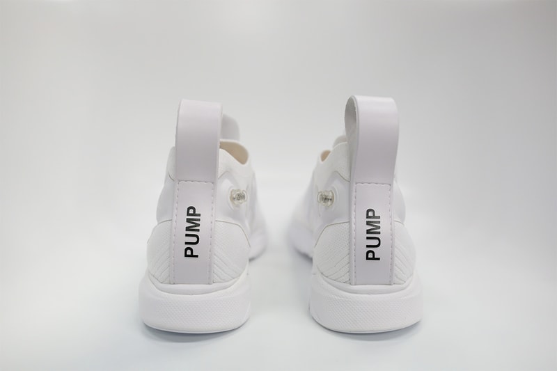 平民版 Vetements－全白色 Reebok Pump Supreme UltraKnit 升級版香港上架情報
