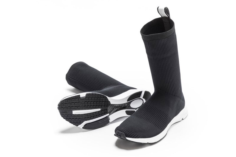 Reebok 推出 Hi-End 味極濃的 Sock Runner Ultraknit 秋冬新鞋款