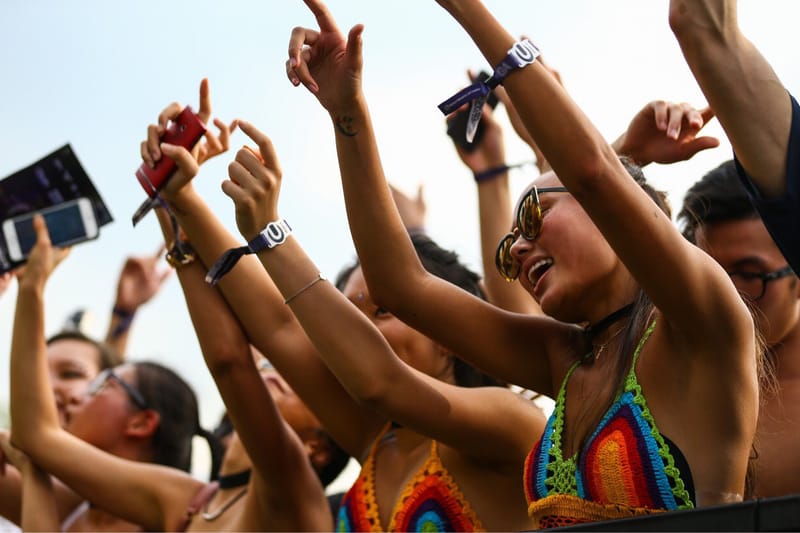 香港電音迷注意！全球第一户外電子音樂節 Road to Ultra 九月回歸香港