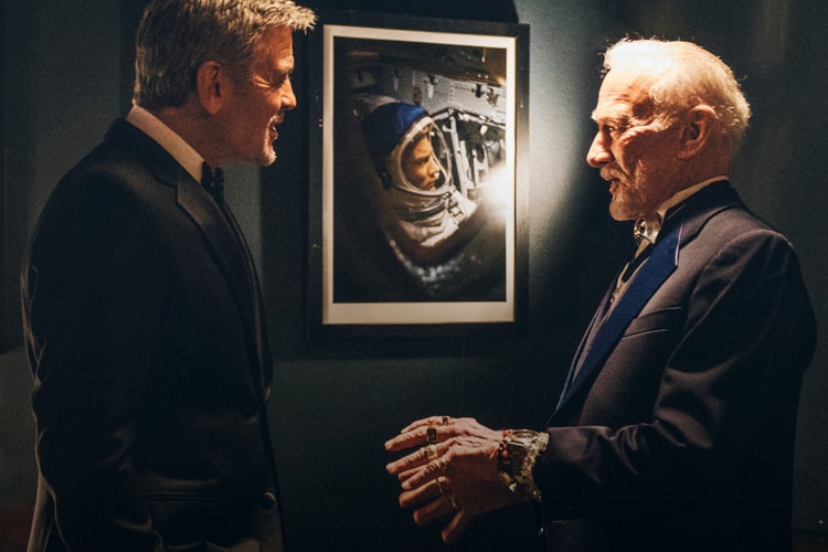 George Clooney x Buzz Aldrin 重溫登月時刻《Starmen》影片