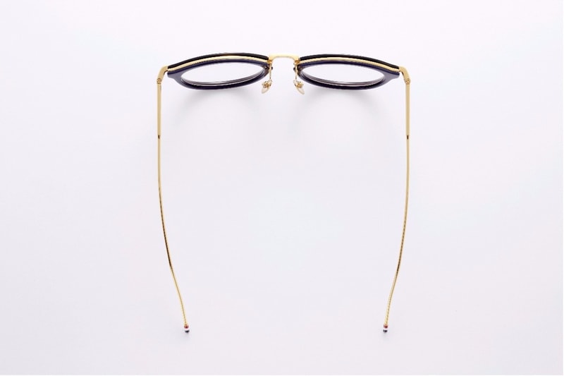 Thom Browne TB-011-J 限量 200 副登陸 Chang’s Optical