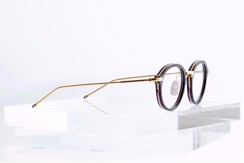 Thom Browne TB-011-J 限量 200 副登陸 Chang’s Optical