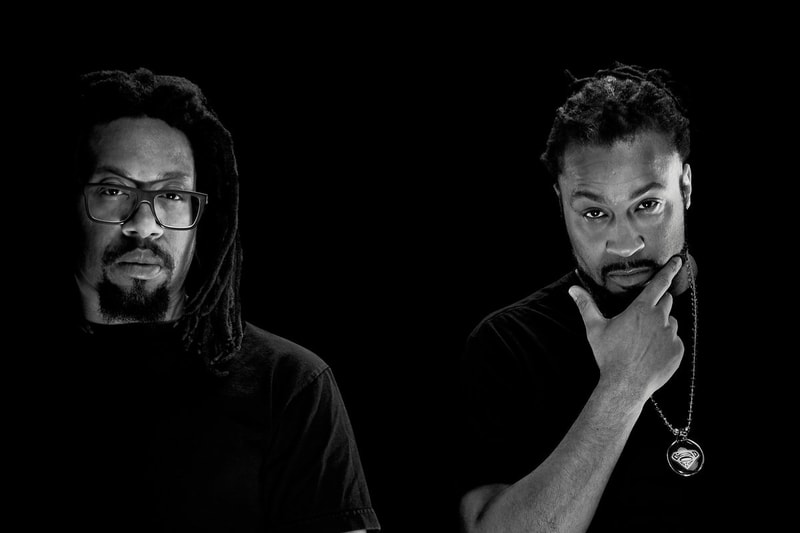 The Perceptionists' Mr. Lif & Akrobatik Got Those "Dirty Drumz"