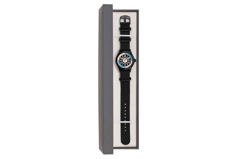 Timex + Todd Snyder The Blackjack Watch 70 年代風格復刻