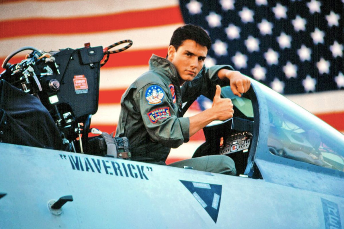 經典空軍電影續集－《Top Gun: Maverick》暫定上映日期公佈！