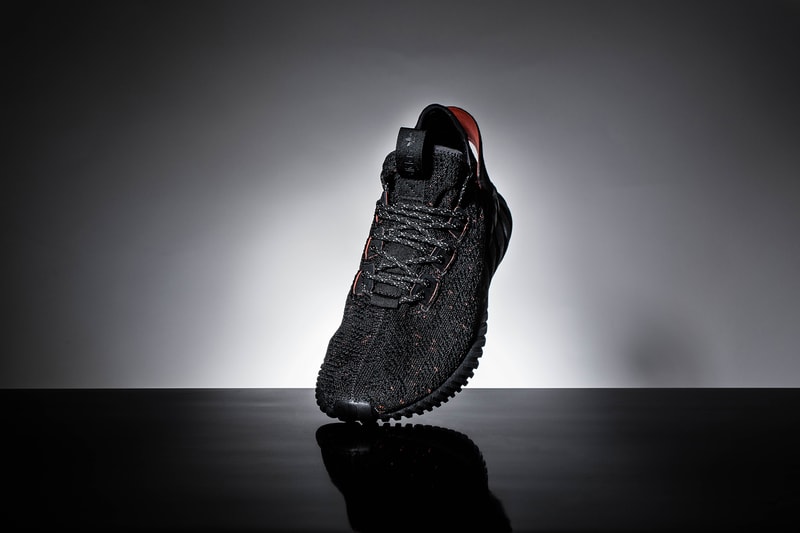 全黑仕樣 - adidas Originals Tubular Doom Sock 新作上架