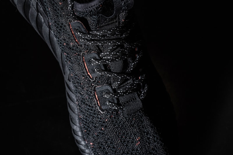 全黑仕樣 - adidas Originals Tubular Doom Sock 新作上架