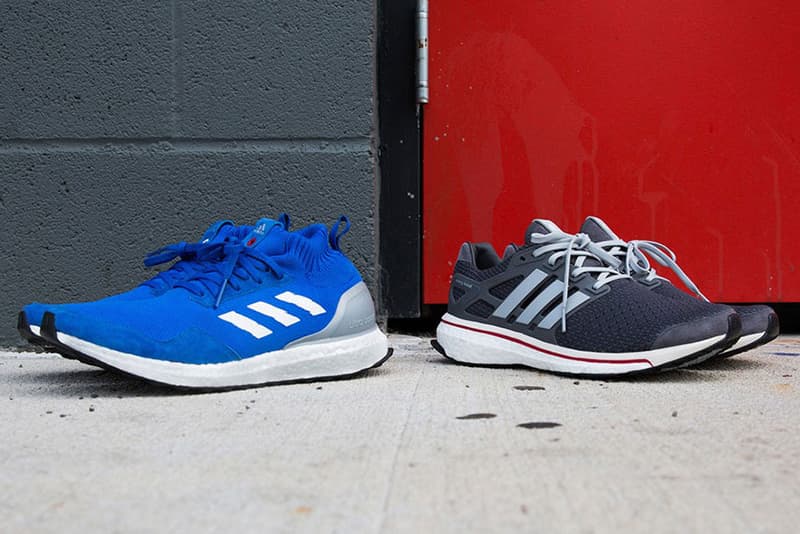 adidas Consortium “Run Thru Time” Pack