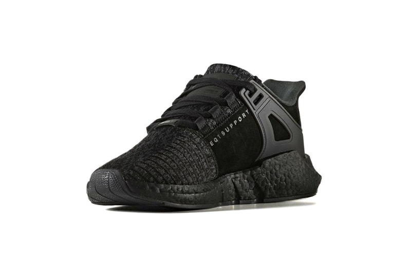 adidas Originals EQT Support 93/17 "Black Friday" Release Date
