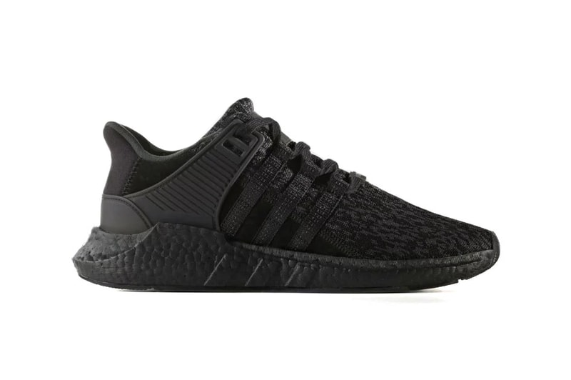 adidas Originals EQT Support 93/17 "Black Friday" Release Date