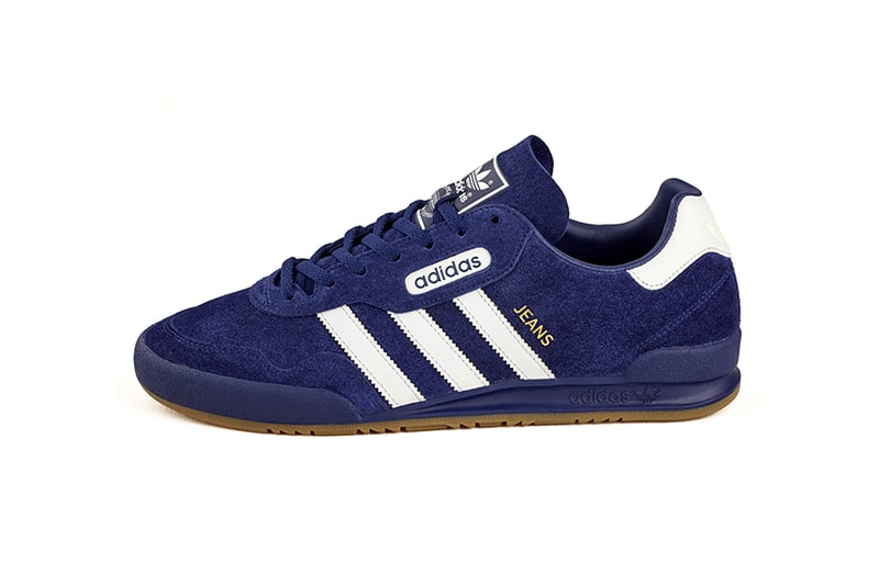 adidas 復刻 1976 年的 adidas Jeans Super 鞋款