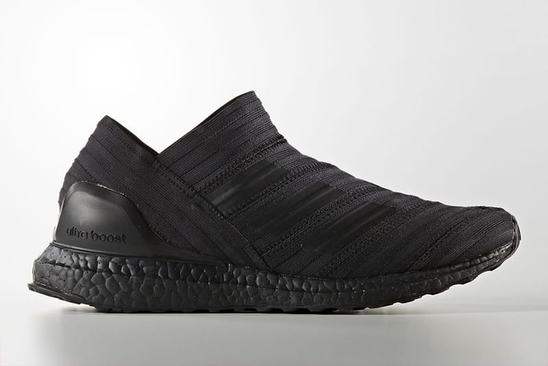 adidas NEMEZIZ TANGO 17+ 360AGILITY 全新「Triple Black」配色