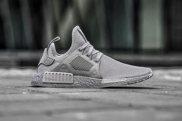 搶先預覽 adidas Originals NMD XR1 全新「Silver BOOST」配色