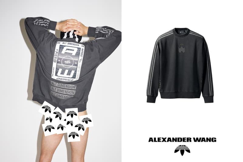 adidas Originals by Alexander Wang Season 2 Lookbook