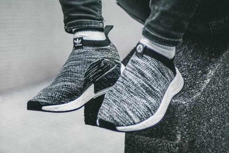 搶先預覽 adidas Originals by UNITED ARROWS & SONS 全新聯乘 NMD CS2 鞋款