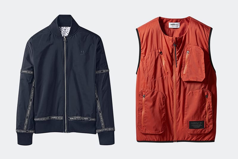 NMD 城市機能導入－adidas Originals 全新 Copenhagen 2017 秋冬系列登場