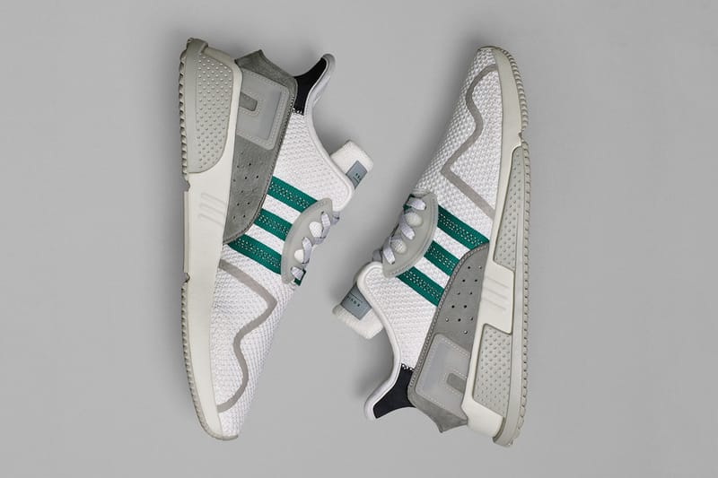 adidas Originals 正式發佈全新鞋款 EQT Cushion ADV