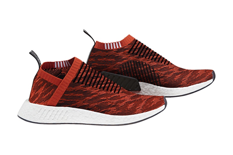 adidas Originals 全新 NMD 2017 秋冬系列