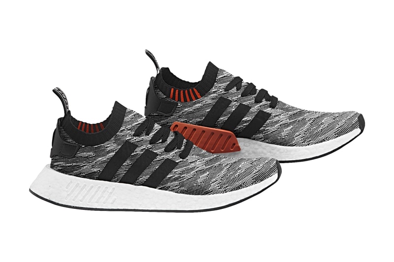 adidas Originals 全新 NMD 2017 秋冬系列